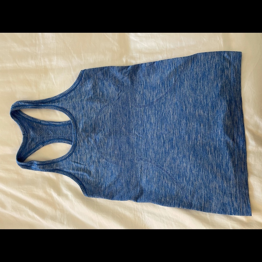 Lululemon Racerback Tank